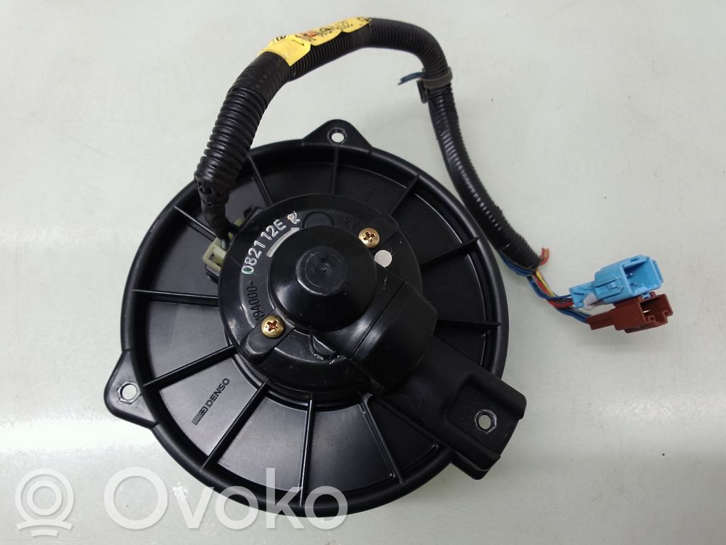 Honda Jazz Pečiuko ventiliatorius/ putikas 