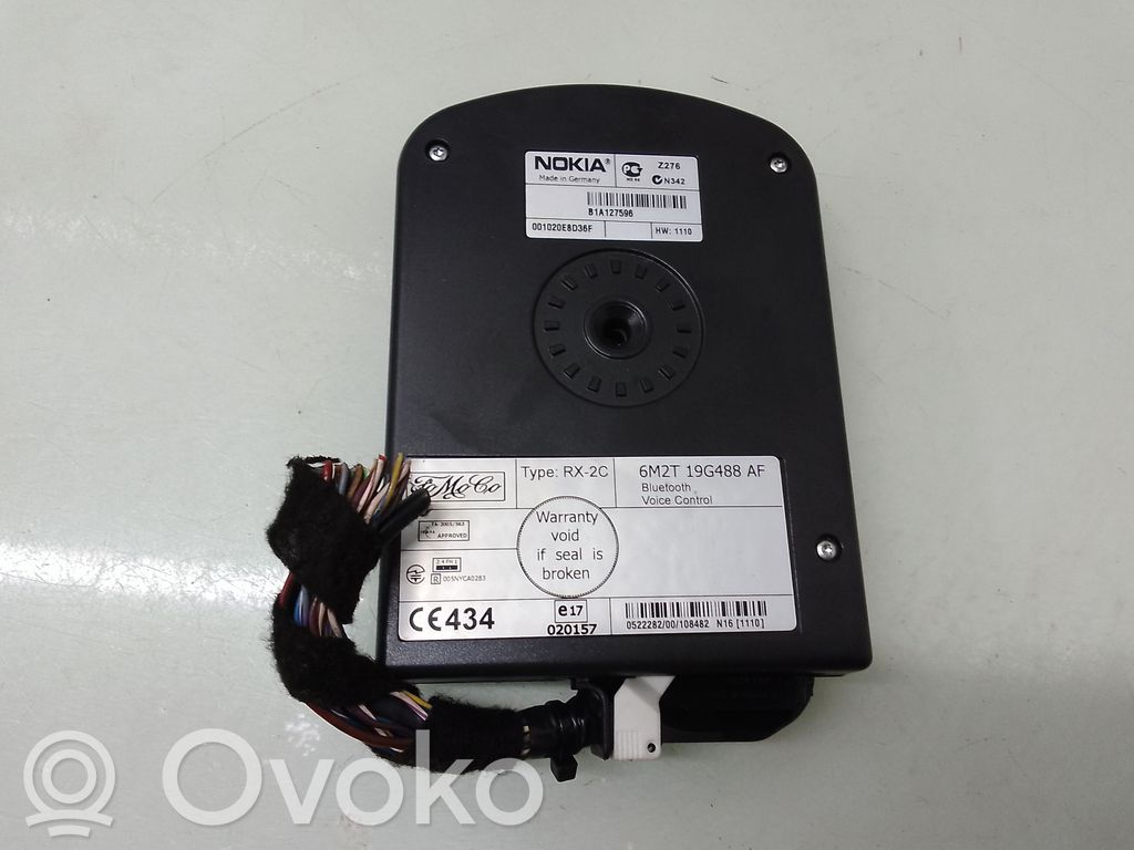 Bluetooth modulis   6M2T19G488AF