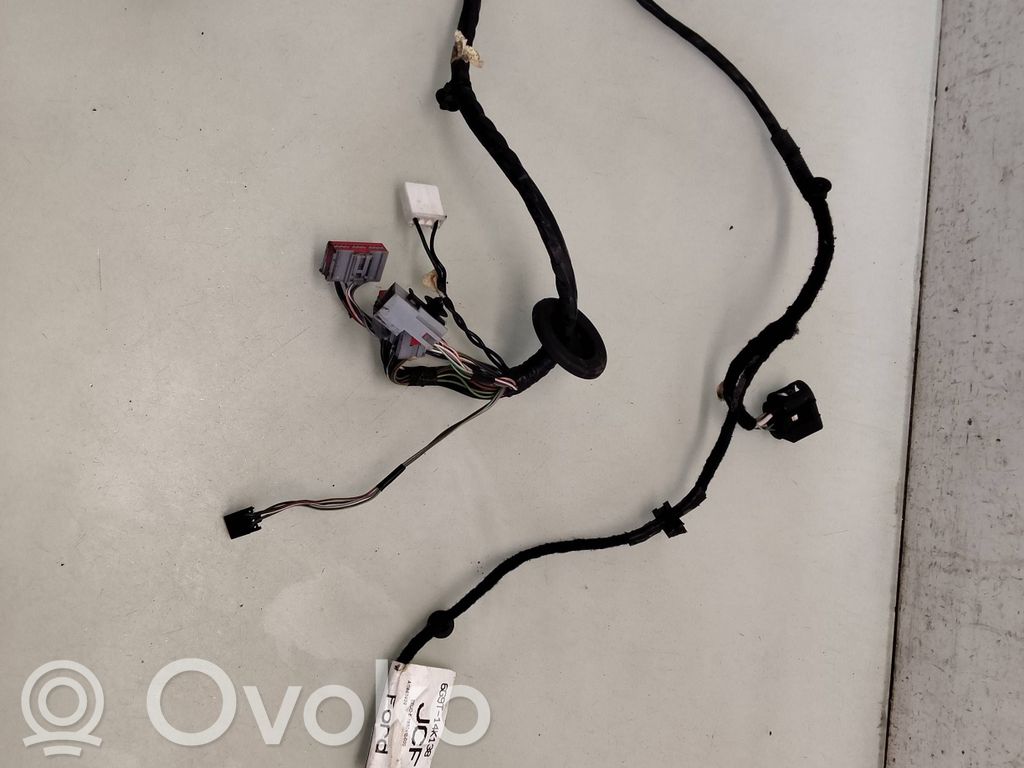 Ford Galaxy Cableado de puerta delantera 