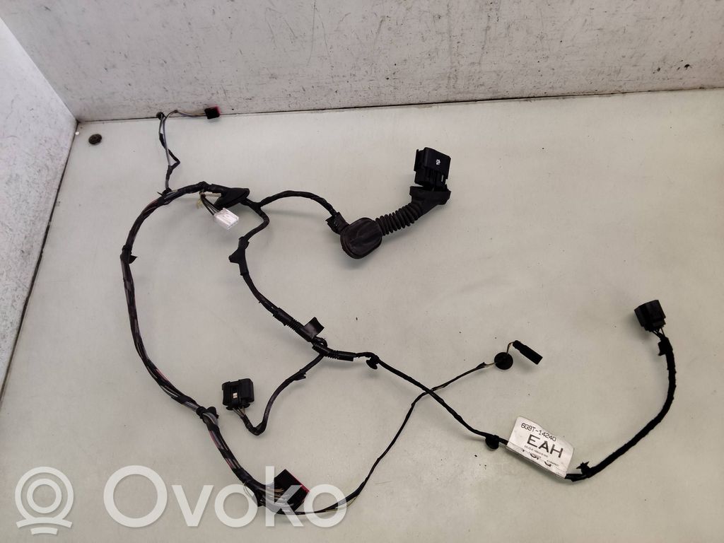 Cableado de puerta trasera   6G9T14240,A11896821,A11898335,E11850412000