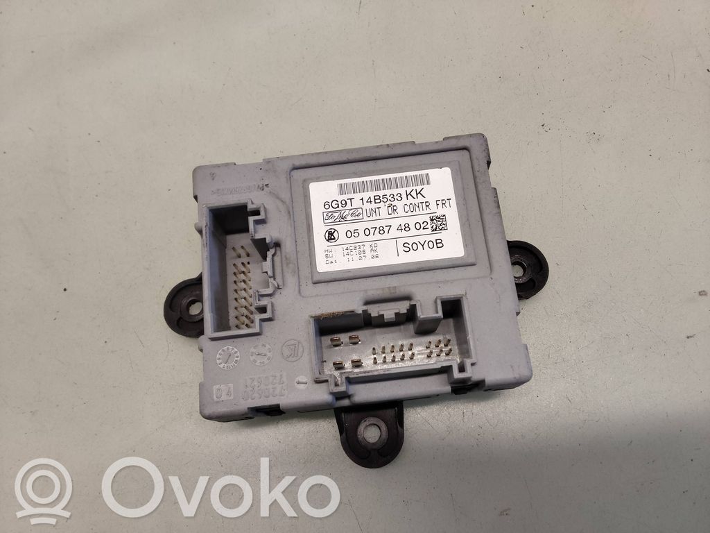 Ford Galaxy Door control unit/module 