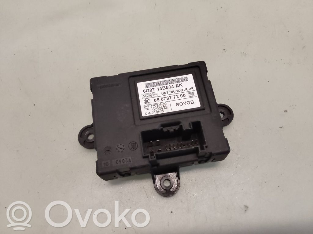 Ford Galaxy Door control unit/module 