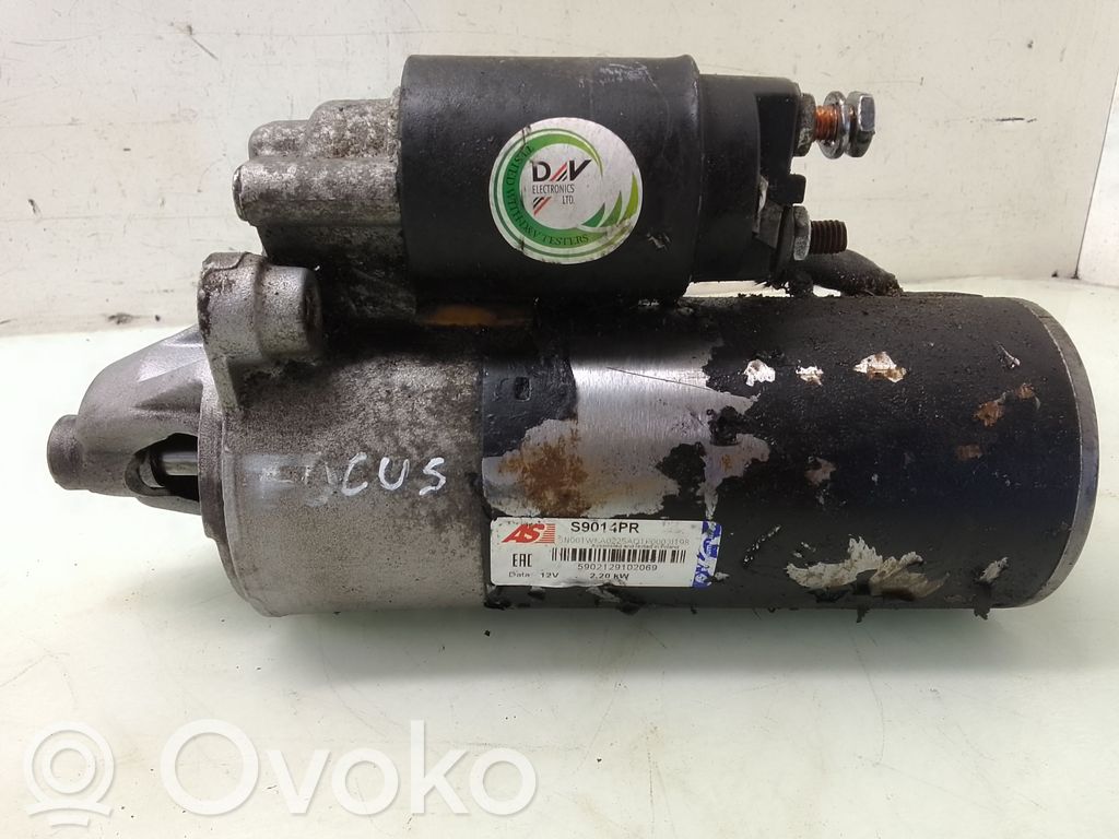 Starteris   S9014PR
