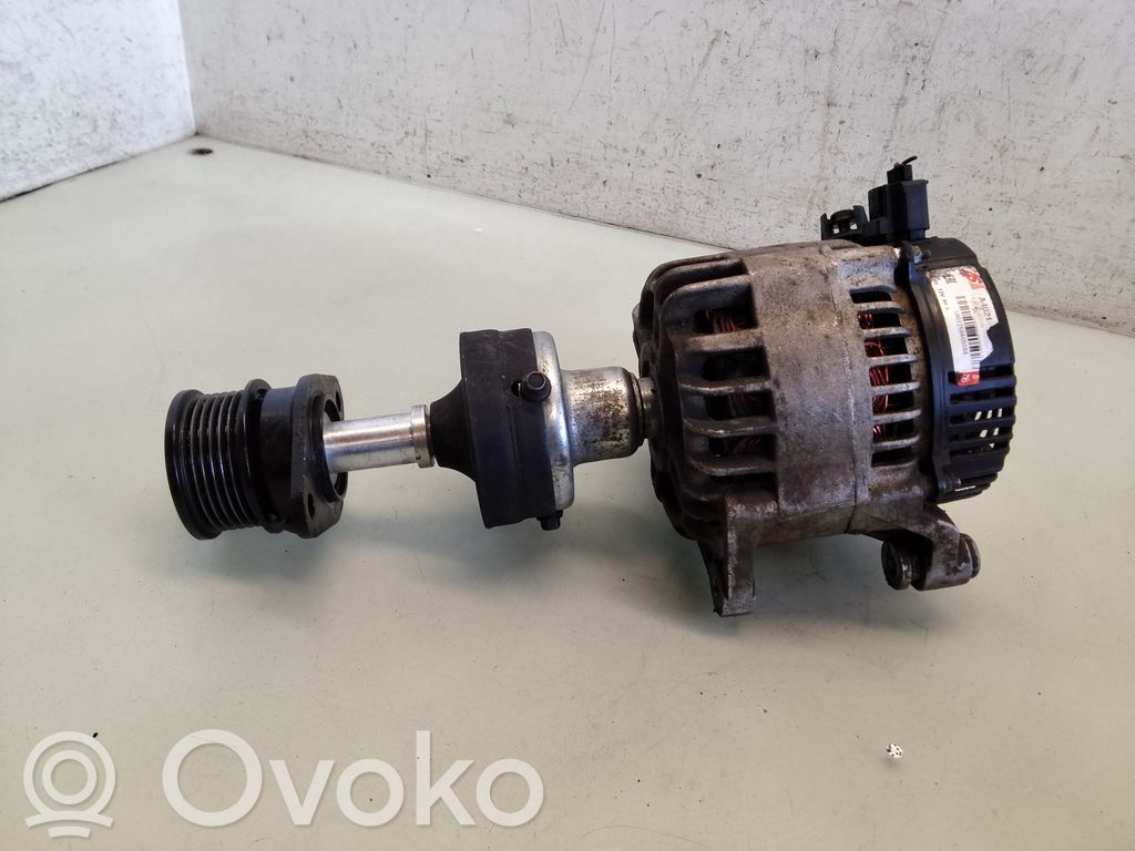 Ford Focus Lichtmaschine 
