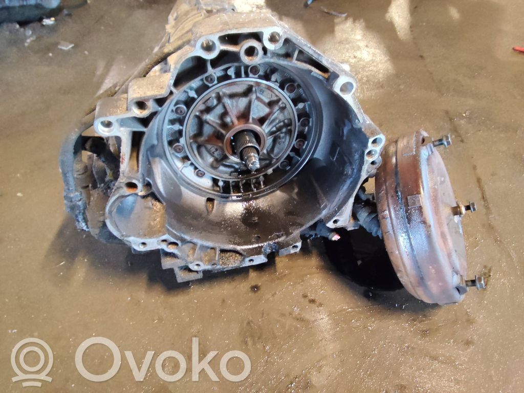 Audi A4 S4 B6 8E 8H Caja de cambios automática 