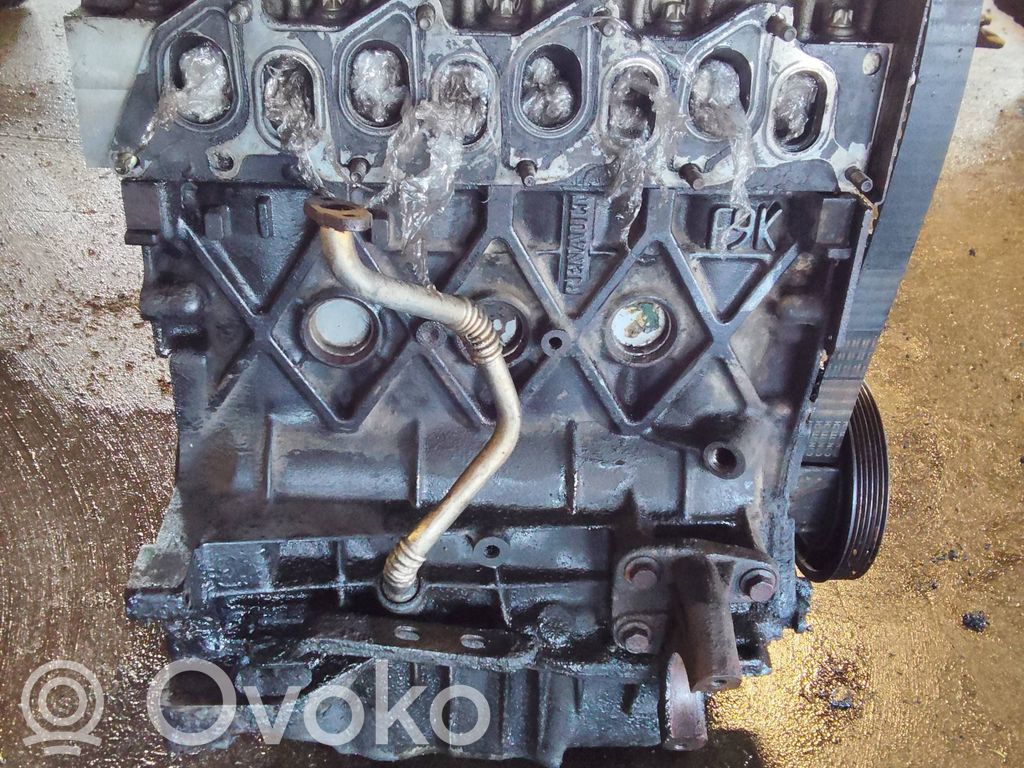 Renault Trafic II (X83) Motor 