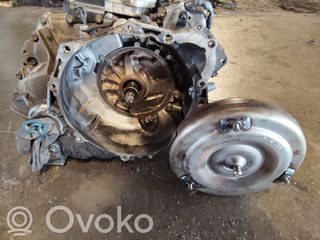 Peugeot 407 Automatic gearbox 