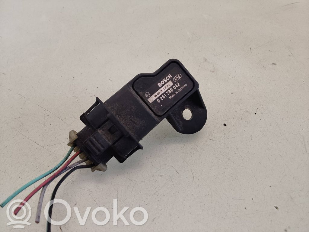 Opel Insignia A Luftdrucksensor 
