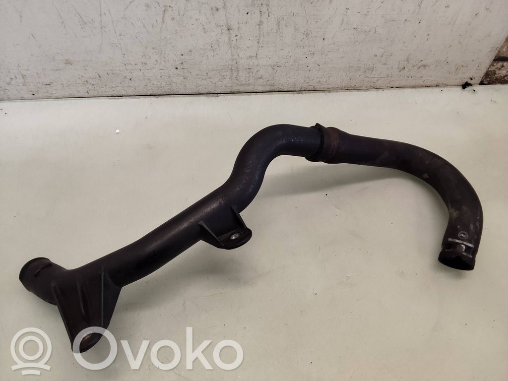 Citroen Jumper Engine coolant pipe/hose 
