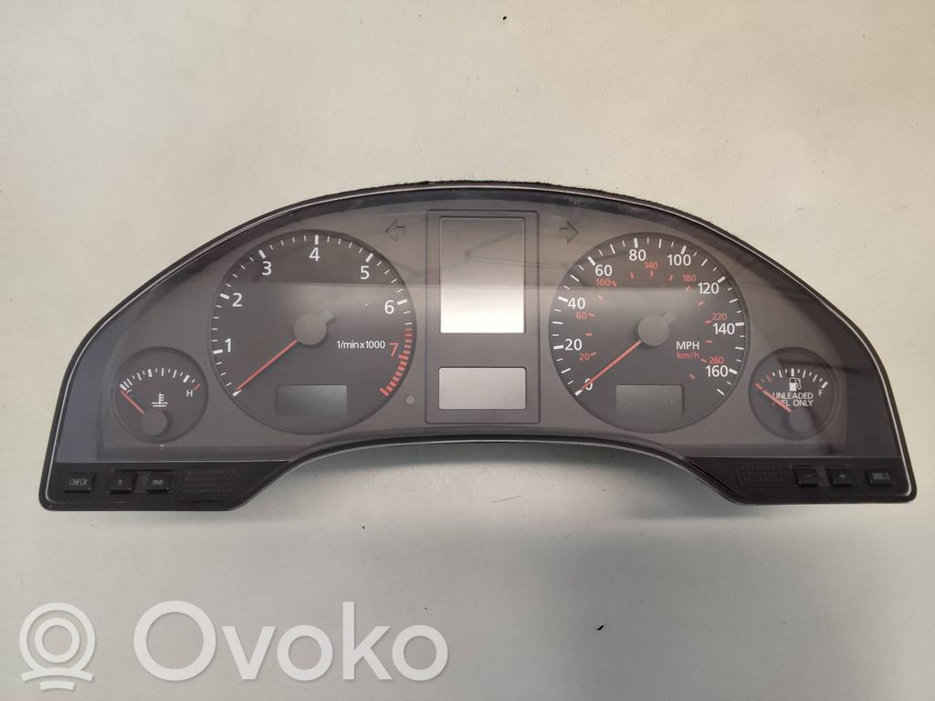 Licznik / Prędkościomierz   4D0919035AR,81117764