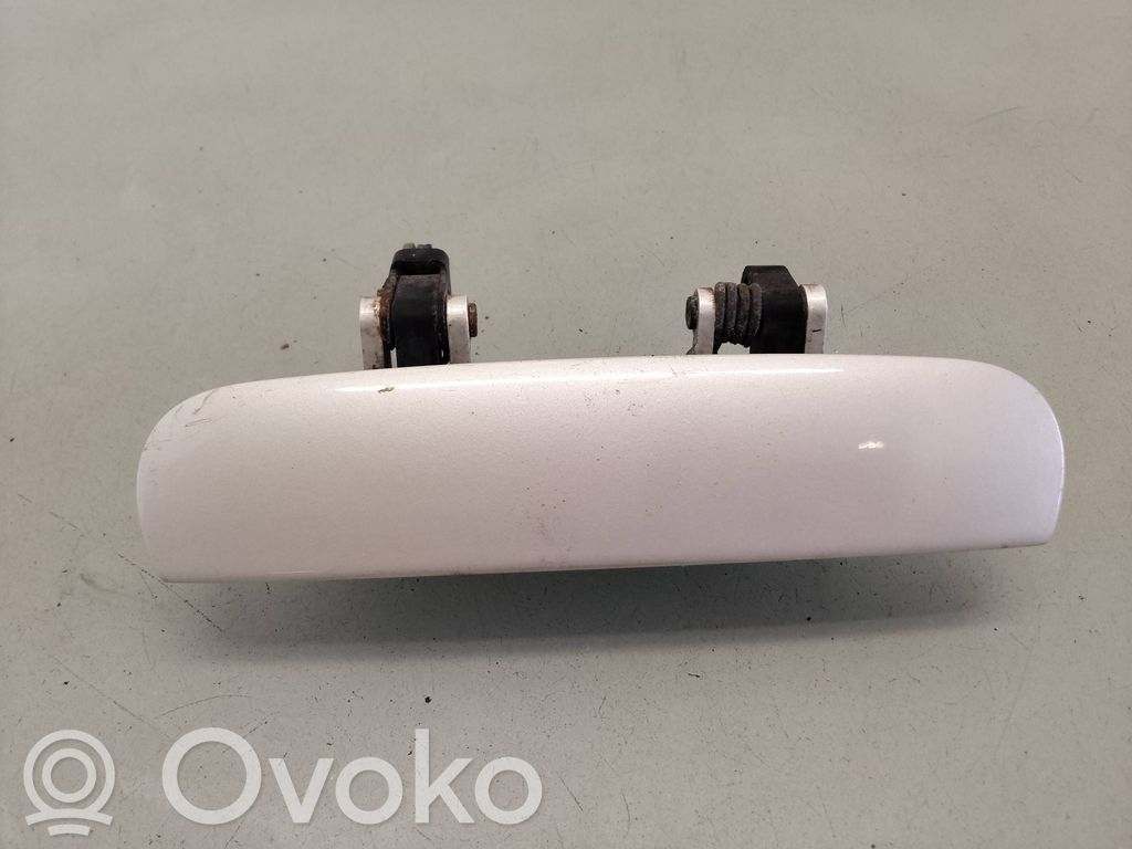 Etuoven ulkokahva