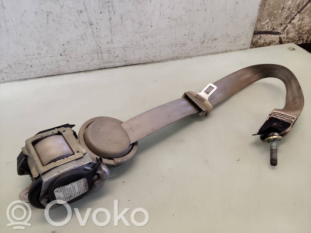Audi A8 S8 D2 4D Cinturón trasero 
