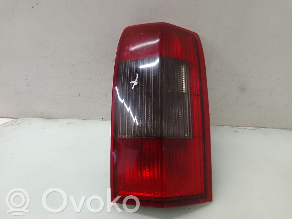 Opel Omega B2 Takavalot 