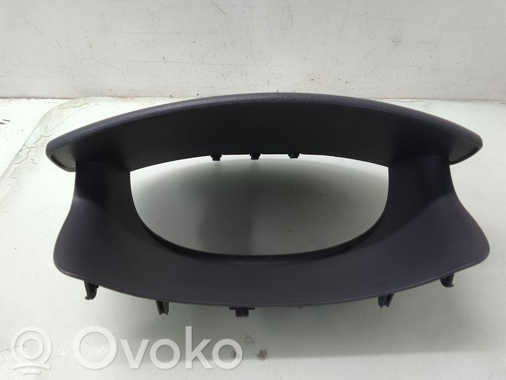 Renault Modus Prietaisų skydelio apdaila 