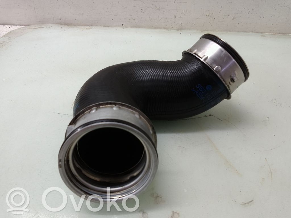 Skoda Superb B5 (3U) Furtun/conductă intercooler 