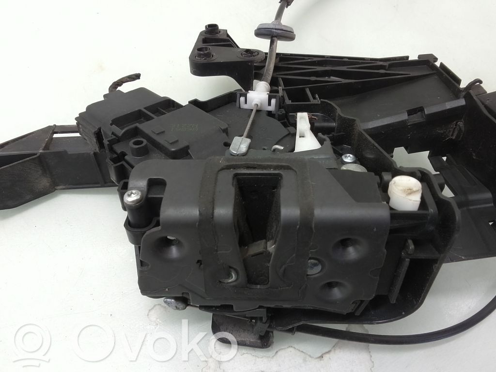 Ford Focus C-MAX Încuietoare ușă spate 
