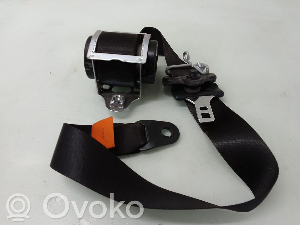 Saugos diržas priekinis   609887100A