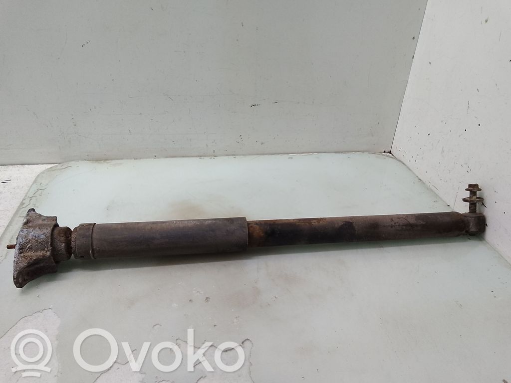 Stoßdämpfer hinten