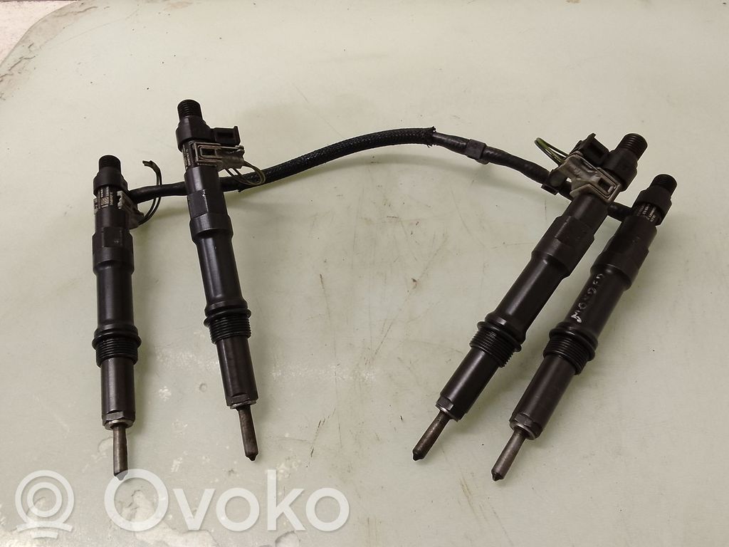 Ford Mondeo Mk III Wtryskiwacze / Komplet 