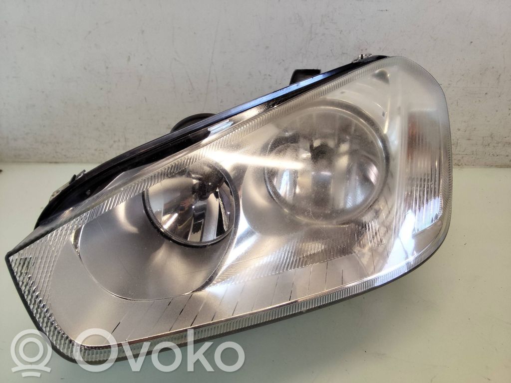 Ford Focus C-MAX Headlight/headlamp 