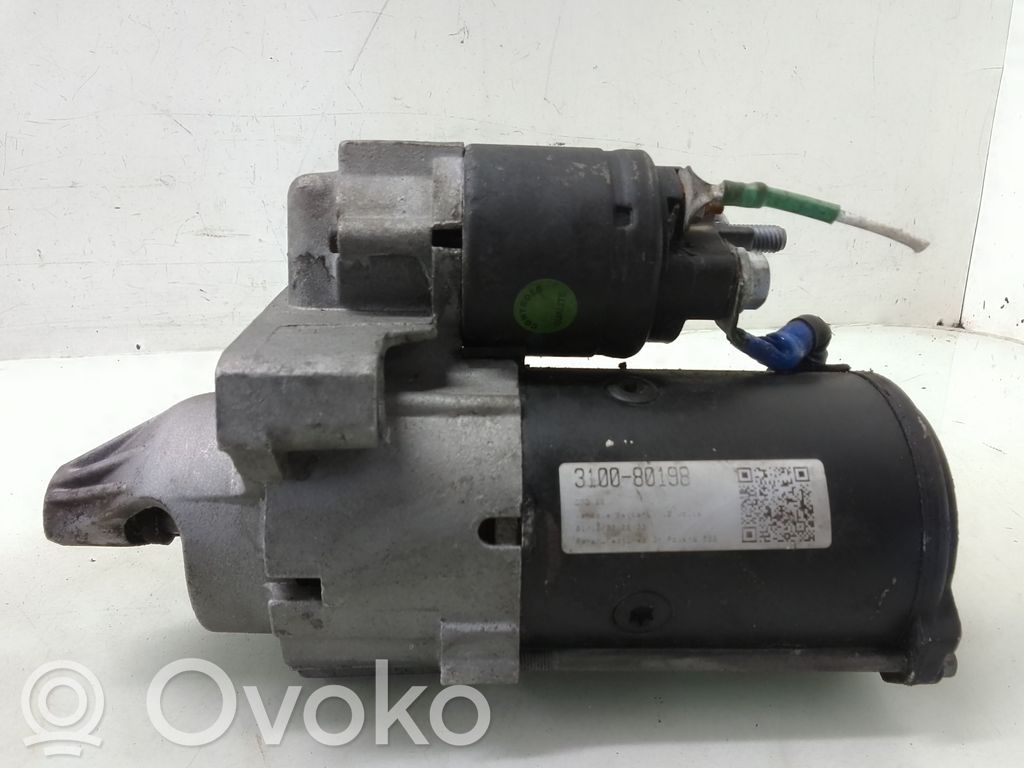 Peugeot 308 Motor de arranque 