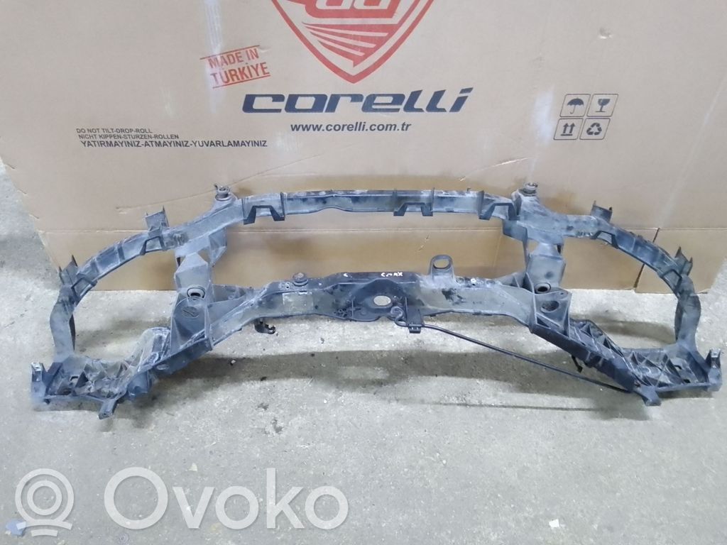 Pannello di supporto del radiatore