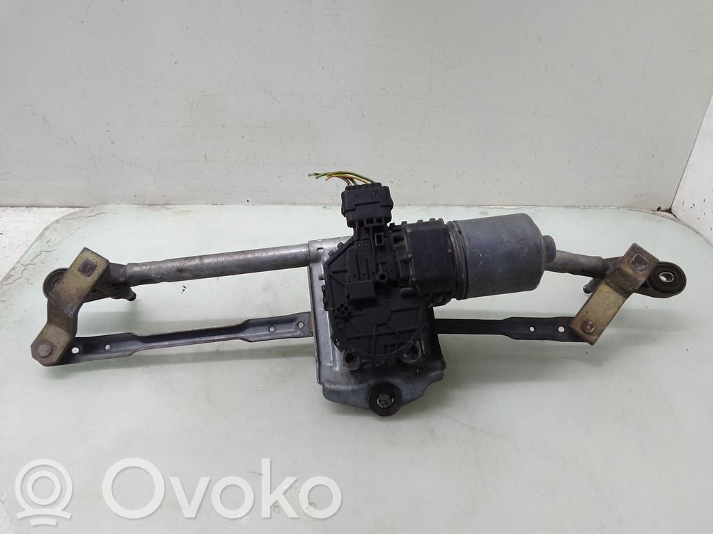 Citroen C5 Tiranti e motorino del tergicristallo anteriore