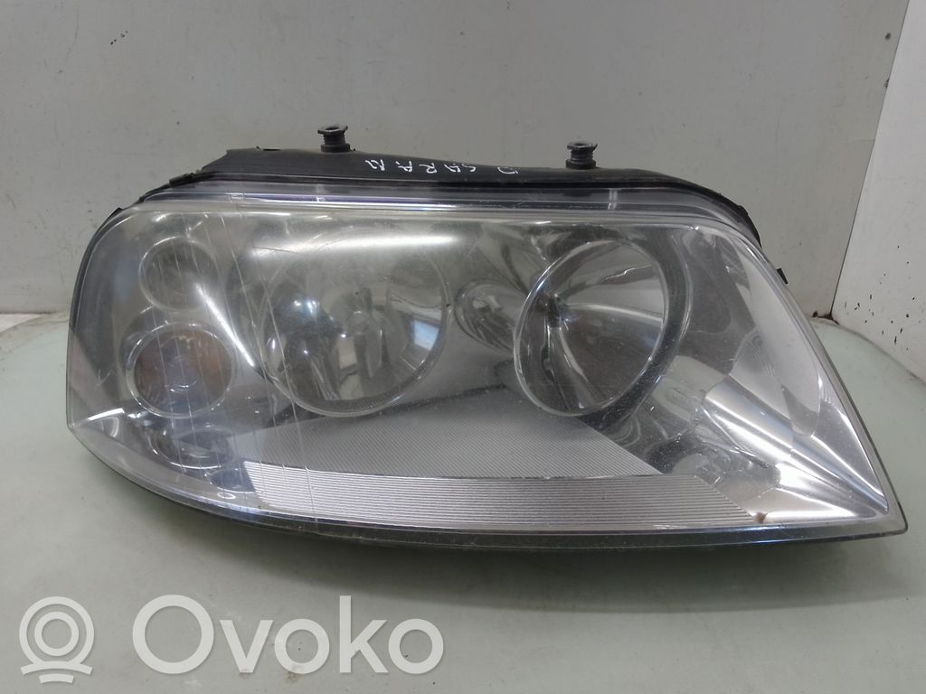 Volkswagen Sharan Phare frontale