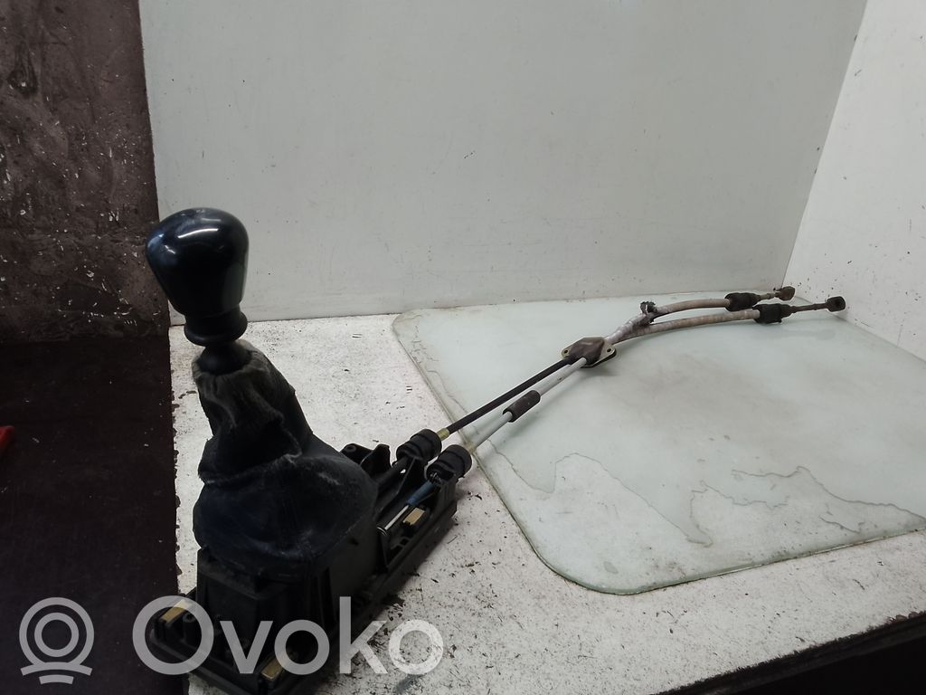 Volkswagen Sharan Selector caja de cambios 