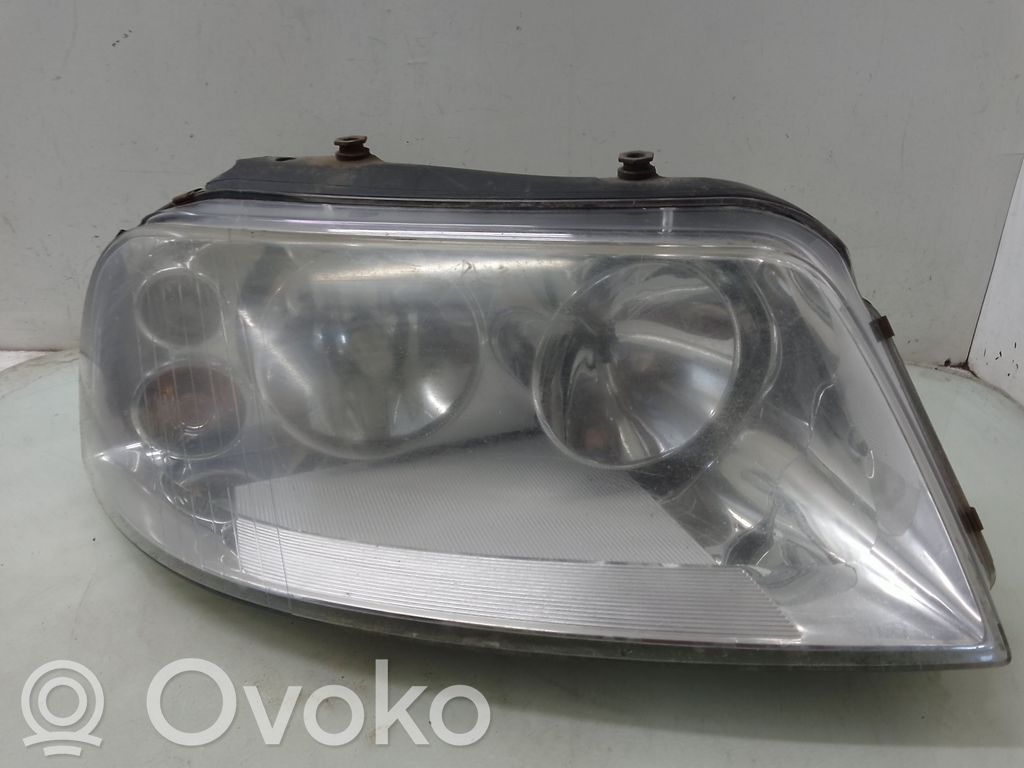 Volkswagen Sharan Phare frontale
