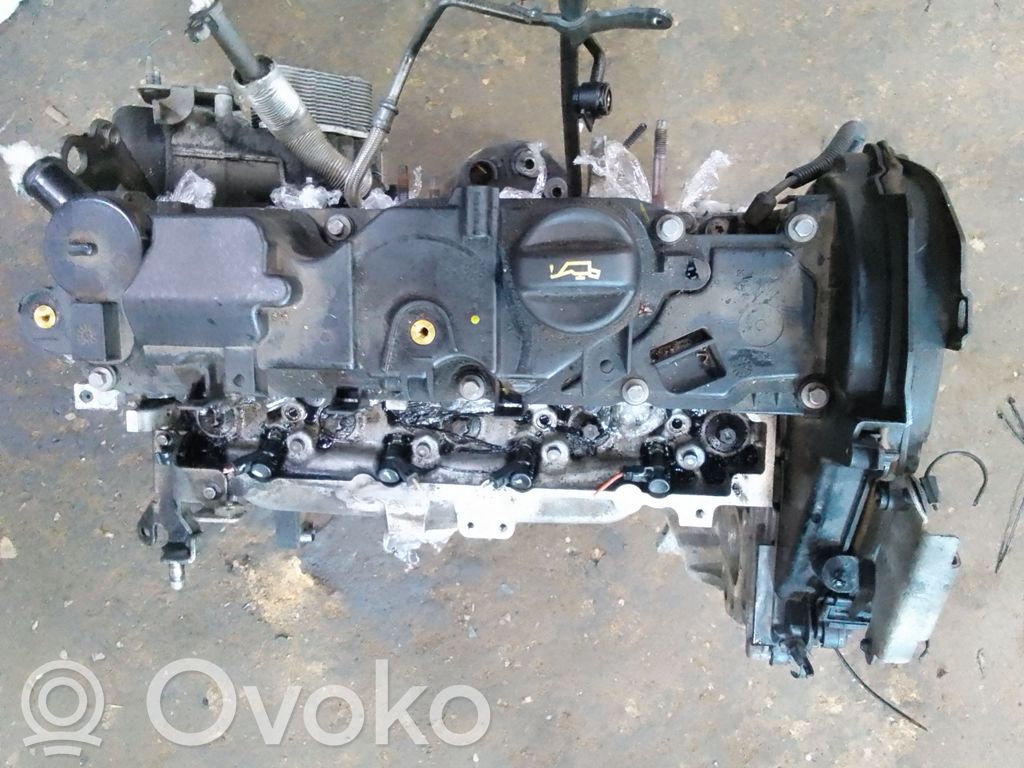 Engine   90R,9684504780,BVM,DV6E