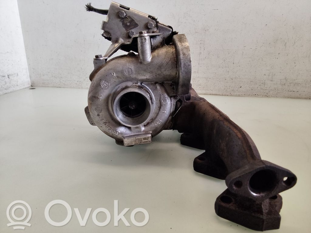 Turbo   7791758,GT2056V