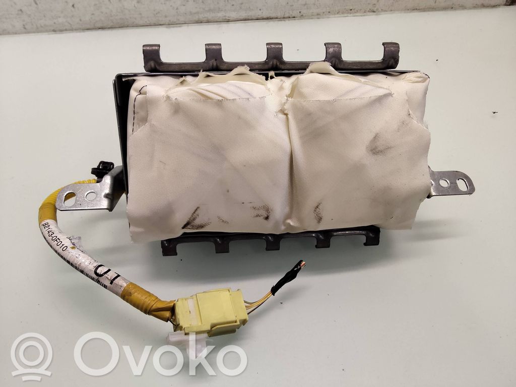 Toyota Corolla Verso E121 Airbag pasager
