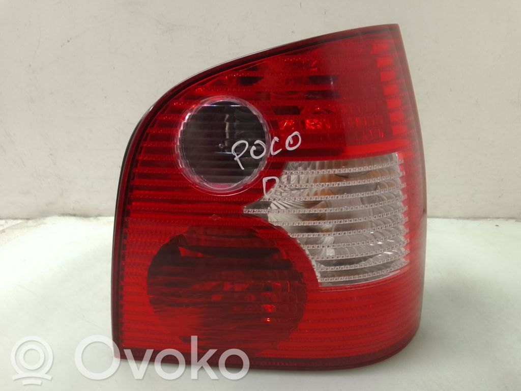 Volkswagen Polo Luci posteriori 