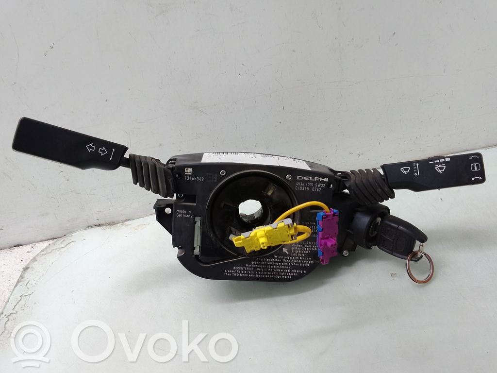 Opel Vectra C Commodo, commande essuie-glace/phare 