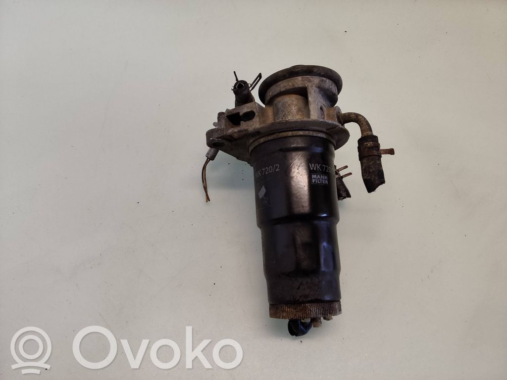 Toyota Corolla Verso E121 Fuel filter 