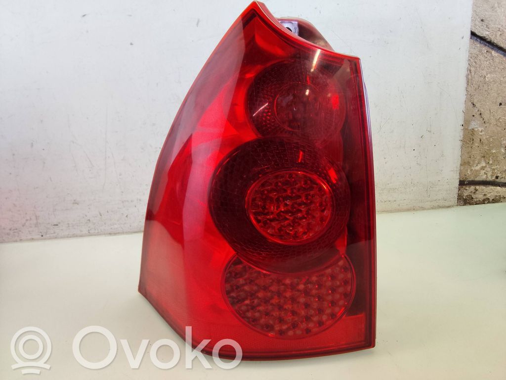Lampa tylna