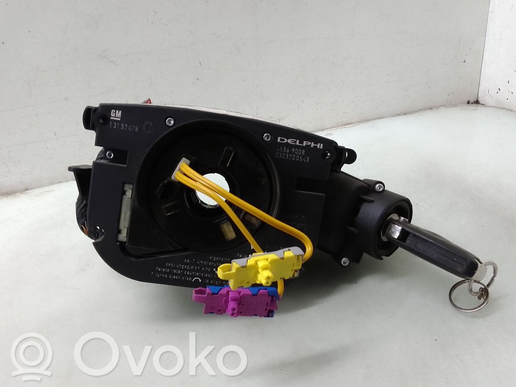 Opel Vectra C Verrouillage de commutateur d'allumage 