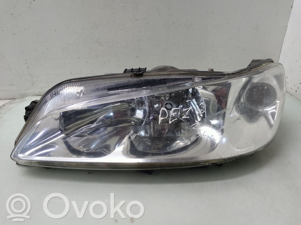 Peugeot 306 Phare frontale 