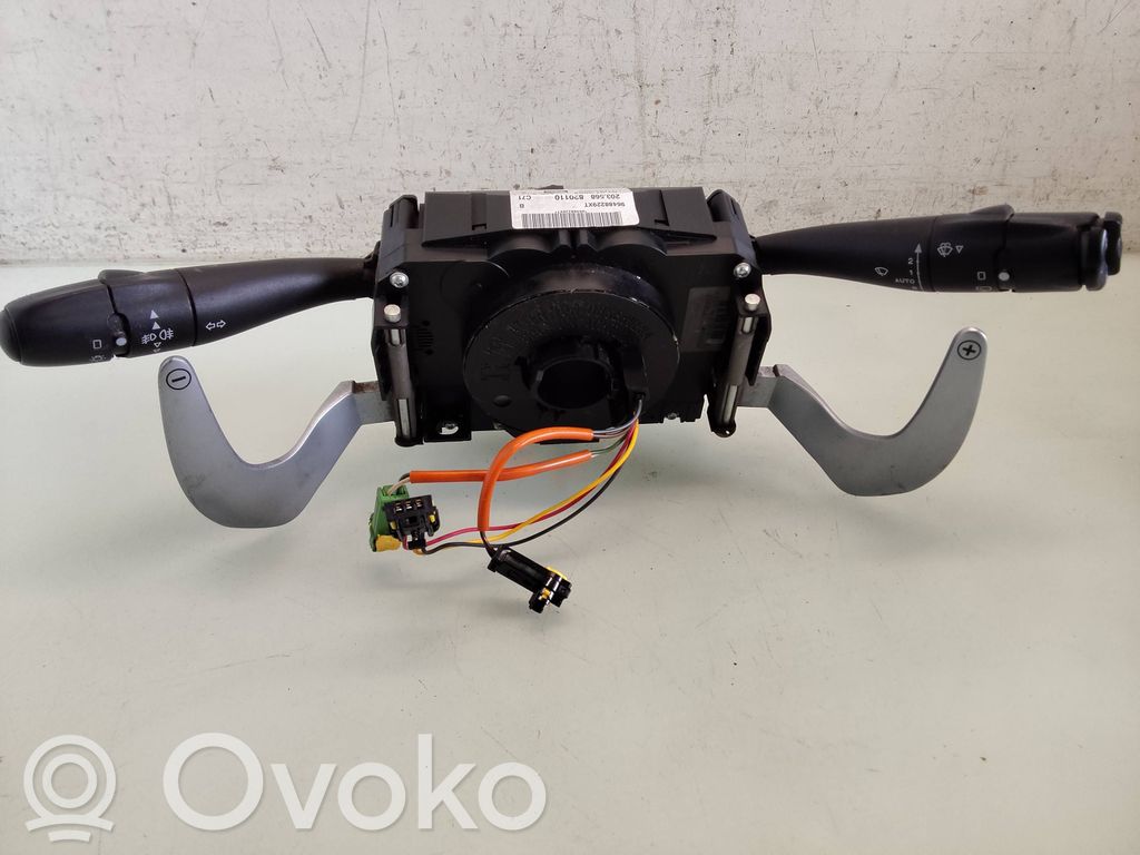 Citroen C3 Pyyhkimen/suuntavilkun vipukytkin 