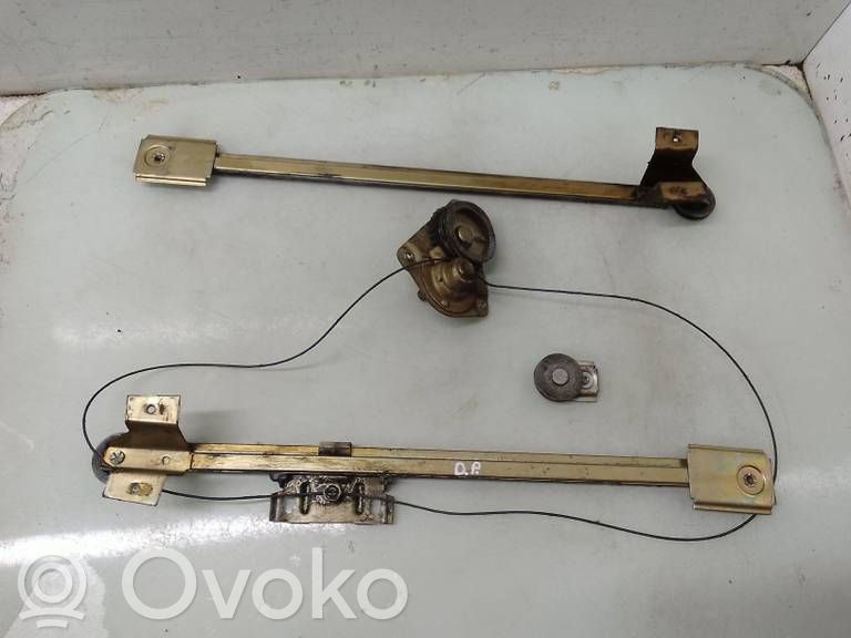 Moskvich 2140 Macara geam față manuală 
