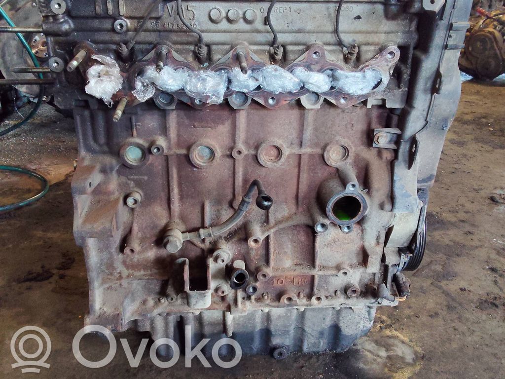 Volvo S40 Motor 