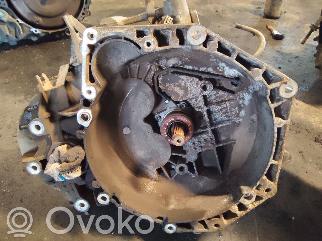 Opel Vectra C Scatola del cambio manuale a 6 velocità 