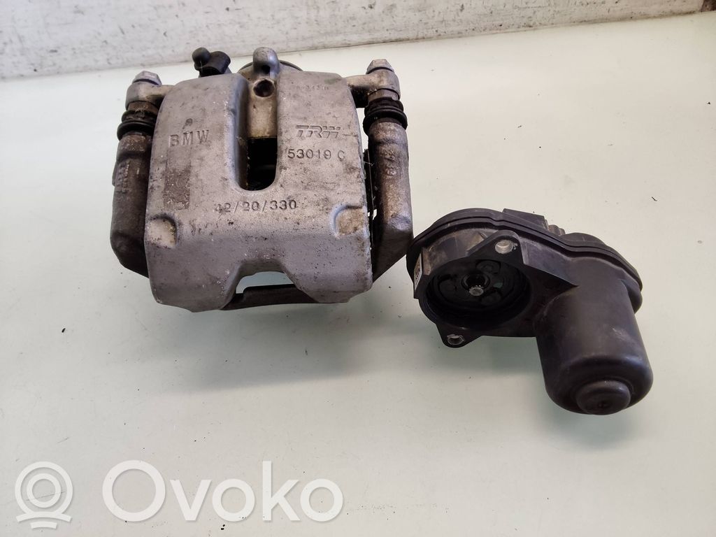 BMW 5 G30 G31 G38 Etrier frână spate 