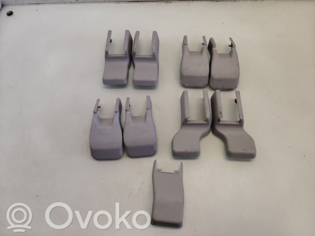 Lexus RX 450H Rivestimento del binario sedile anteriore del conducente 