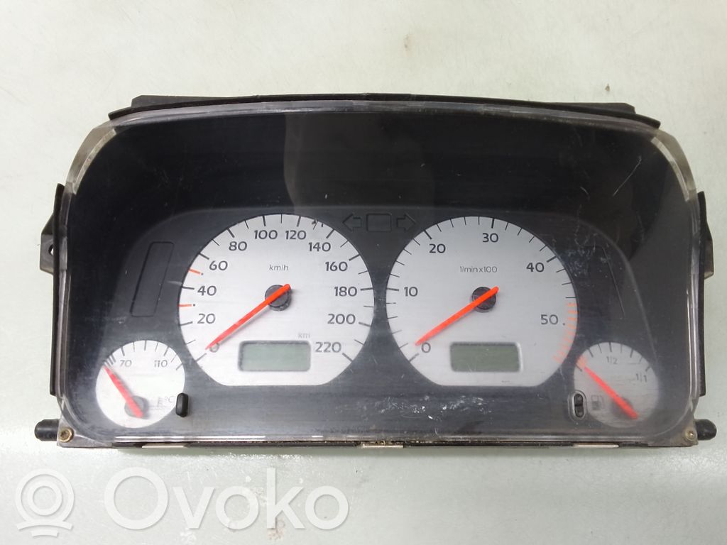 Volkswagen Golf III Tachimetro (quadro strumenti) 