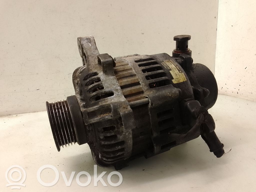KIA Carens I Alternator 