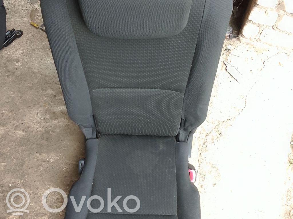 Toyota Corolla Verso E121 Scaun spate