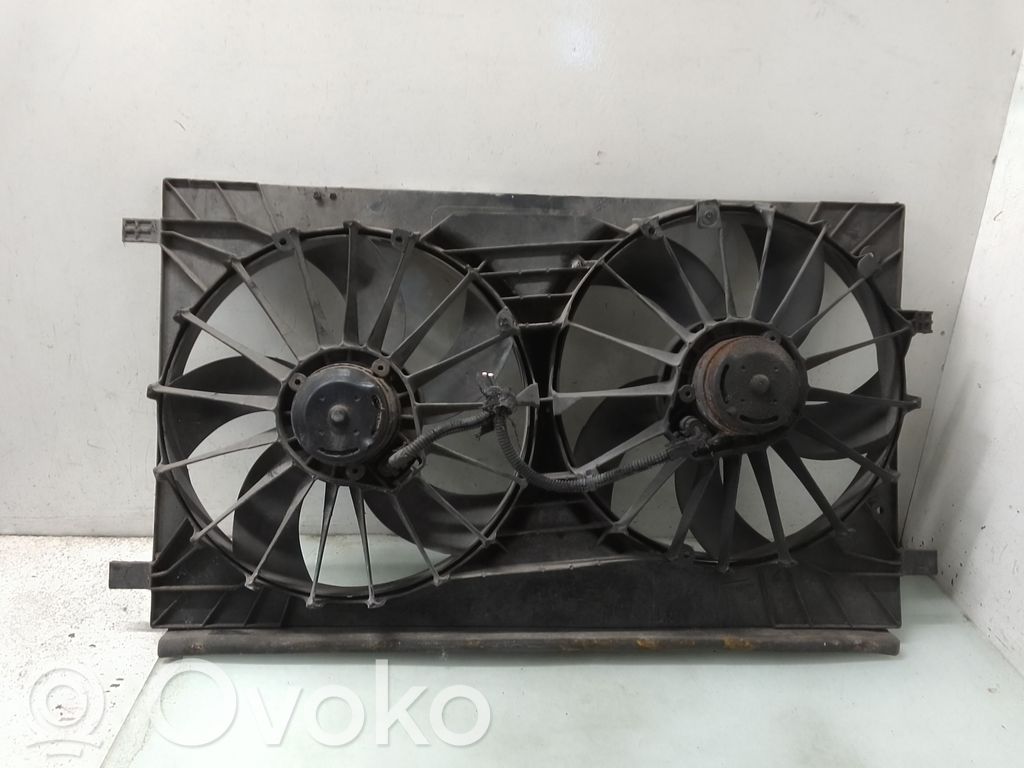 Chrysler Sebring (JS) Ventilateur de refroidissement de radiateur électrique
