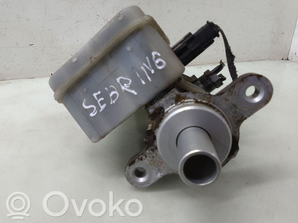 Master brake cylinder